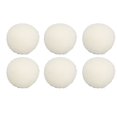 thumbnail image 4 of Drying Balls,6Pcs Wool Drying Balls Drying Ballsfor Laundry Wool Drying Balls Finest Materials, 4 of 5