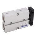 thumbnail image 1 of Compact Aluminum Alloy Double Acting Air Cylinder, AntiRust, High , Suitable For TN16X10-S, 1 of 8