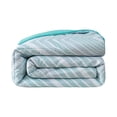 thumbnail image 4 of Mainstays Chevron Reversible Comforter Twin, 4 of 6