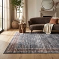 thumbnail image 1 of Rug Branch Collection Emir Tapis traditionnel oriental déperlant hydrofuge, 1 of 7