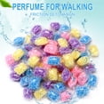 thumbnail image 4 of 100pcs Laundry Detergent Pods, Laundry Scent Beads, Laundry Cleaner Lasting in-wash Fragrant, 4 of 6