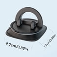thumbnail image 2 of Universal 360 Rotating Mount Holder with Double Sliding for All Smartphones Secure Car Phone Grip, 2 of 6