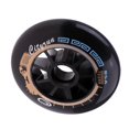thumbnail image 4 of maskred Roues de Patinage de Vitesse pour Patin en Ligne Intérieur et Extérieur Outil Noir 100mm 1Ensemble, 4 of 6