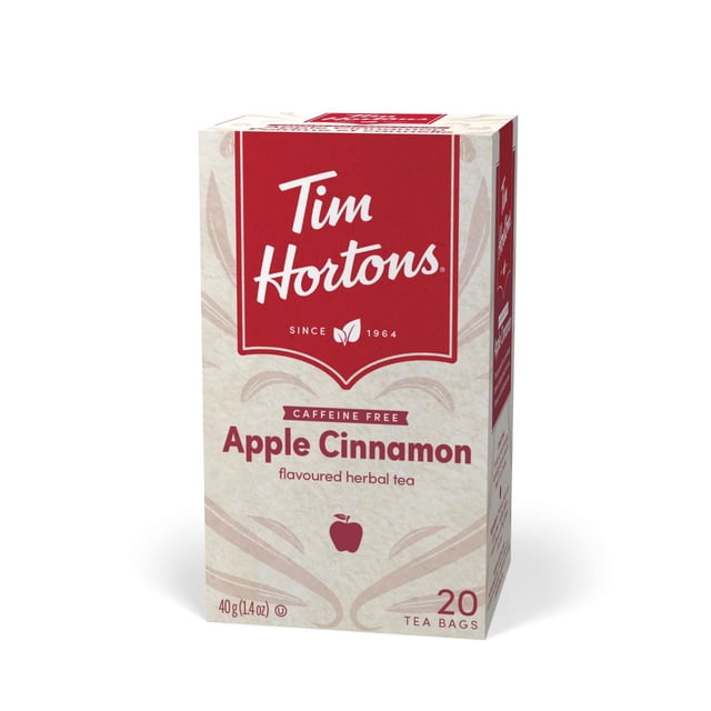 Tim Hortons Apple Cinnamon Tea