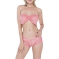thumbnail image 1 of Clearance Sale 2025 Intimates American And European Underwear Set Clearance Strapless Lace Bra Boyshort Set, 1 of 3