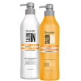 thumbnail image 1 of RECAMIER Professional Salon In Hydrating Curl Defining Shampoo and Conditioner Moisturizing Hair Treatment with Keratin for Curly Hair (2 Pack), 1 of 4