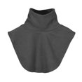 thumbnail image 1 of Couvre-col Montant en Modal Faux Col Ramadan Hijab Couvre-Col Roulé Chaud L6E0, 1 of 1