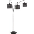 thumbnail image 3 of Quoizel Stargaze Floor Lamp in Black, 3 of 5