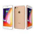 thumbnail image 2 of Pre-Owned Apple iPhone 8 256GB Gold GSM Unlocked (No Fingerprint) (Refurbished: Good), 2 of 3