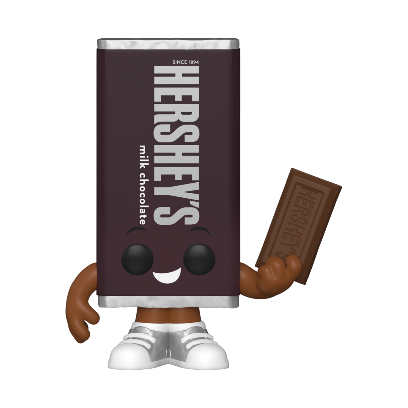 Funko Pop! Hershey’s - Hershey's Chocolate Bar Figurine En Vinyle