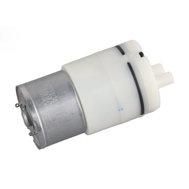 Micro Vacuum Pump, Mini Air Pump Low Noise Easy Assembly DC6V For Chemicals