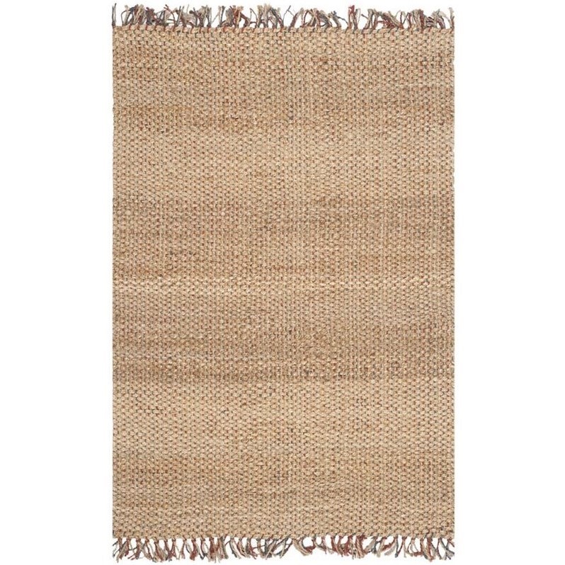 Safavieh Natural Fiber Natural Area Rug - 5' x 8'