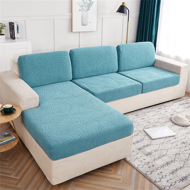 Jusqu'à 65 % de Rabais SMihono Housse de Coussin Imperméable pour Siège de Sofa Protection Bien Ajustée Fibre Peluche Salon
