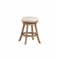 thumbnail image 1 of Boraam Fenton Counter Stool in Driftwood Wire-Brush and Ivory, 1 of 4