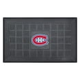 thumbnail image 1 of FanMats NHL Montreal Canadiens Door Mat, 1 of 5