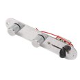 thumbnail image 4 of Pre Wiring Electric Guitar Control Plate 3 Way Prewired Loaded Control Plate With Wiring Harness For Guitarists, 4 of 8