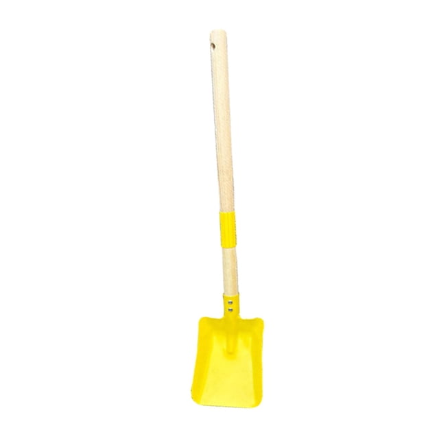 Esquirla Kids Gardening Tool Early Learning Developmental Sand Toy Birthday Gifts square shovel