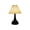 B, variante sur EGNMCR Lampe de Table Vintage Lampe de Chevet pour Chambre Lampe de Bureau pour Dortoir Étude Veilleuses Lampe de Bureau