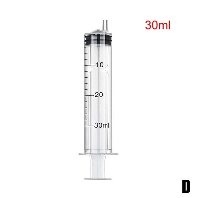 Reusable Sterile Syringes - 5ml 10ml 20ml 30ml Various Easy Gels To Y7L1Best