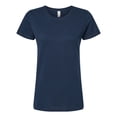 thumbnail image 1 of M&O 4810 Women's Gold Soft Touch T-Shirt, 1 of 2