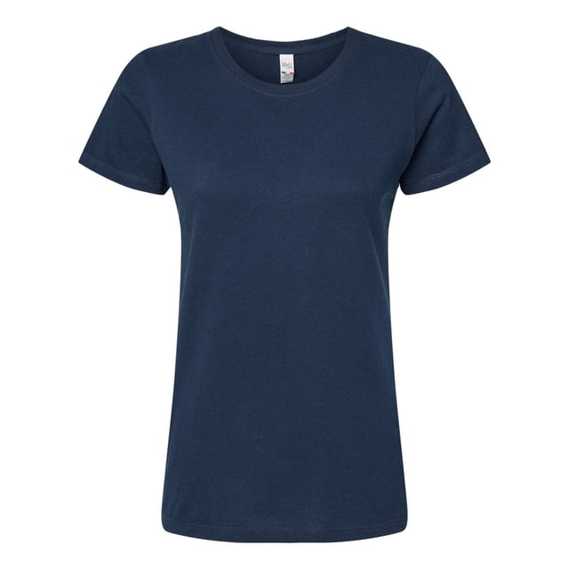 M&O 4810 Women's Gold Soft Touch T-Shirt