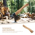 thumbnail image 4 of Wooden Axe Replacement Handle Wooden Grip Axe Handle Replacement for Axe, 4 of 9