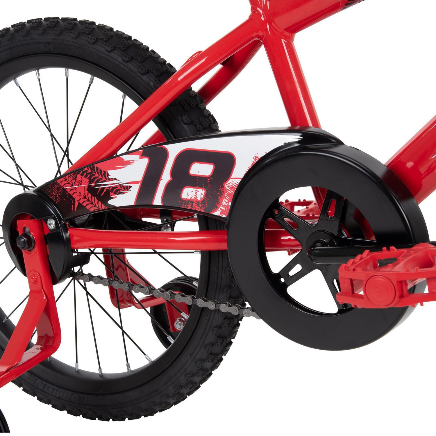 Movelo Rush 18-inch Boys Bike for Kids