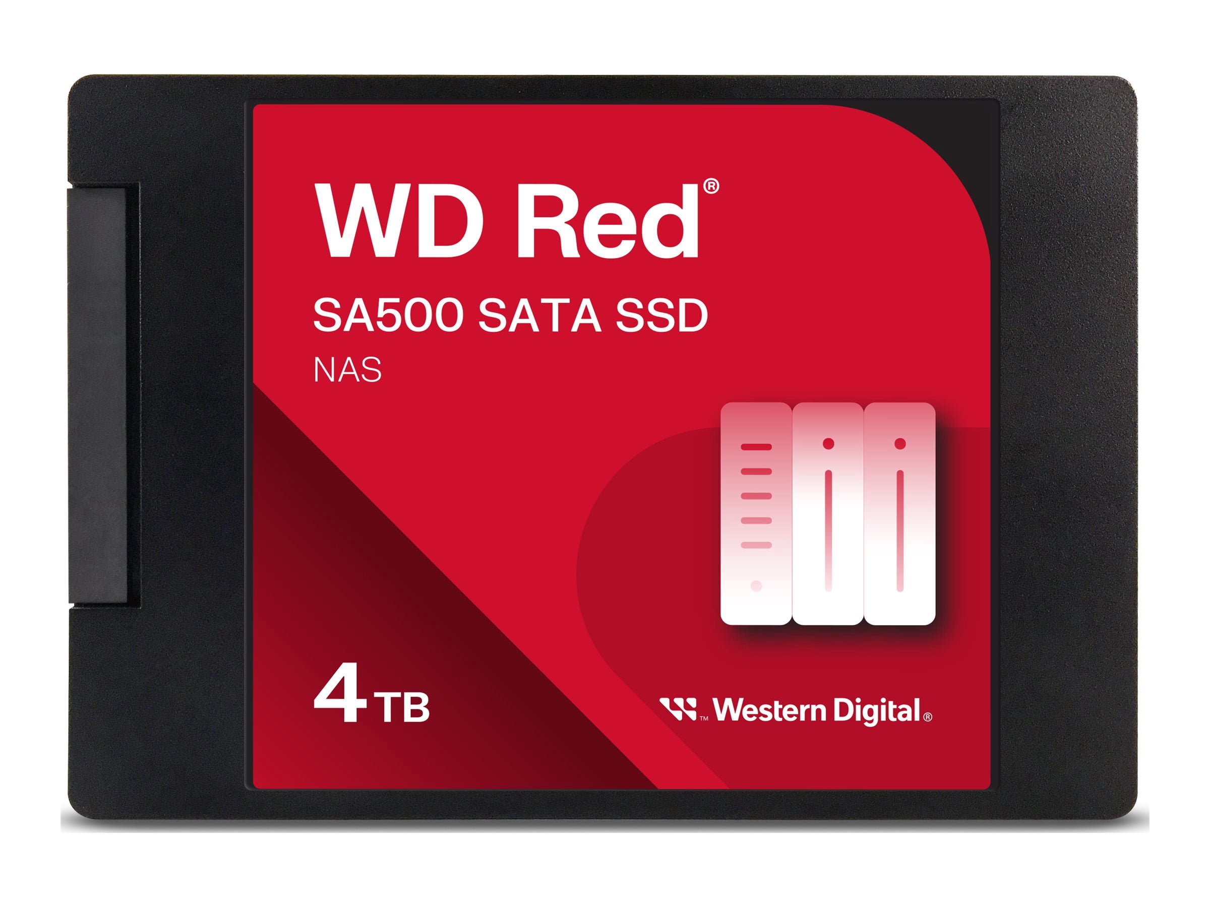 WD Red WDS400T2R0A