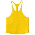 thumbnail image 1 of Plebaso Cotton Tank Tops for Men Workout Sleeveless Muscle Shirts Lightweight Summer Athletic Running Tee, 1 of 7