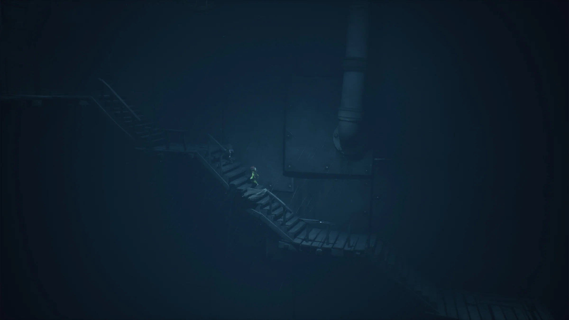 Jeu vidéo Little Nightmares III Édition Deluxe pour (NSW2)