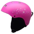 thumbnail image 4 of Ryde Girls Snow Helmet 3+, Pink, by Stoneridge Cycle, 4 of 5