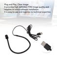 thumbnail image 4 of Middle Screen Webcam, Fixed Focus 5MP PVC 1080P Center Webcam  for Video Conferencing, 4 of 7