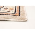 thumbnail image 2 of ECARPET Qashqai Taupe Rug, 2 of 9