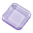 thumbnail image 2 of Tachiuwa 10 Pieces Press on Nail Storage Boxes Mini Nail Tips Display Holder for Home violet, 2 of 9