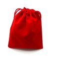 thumbnail image 4 of 50 Pcs Petites Pochettes en Velours avec Cordon, Cadeaux - Rouge, 4 of 8