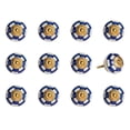 thumbnail image 1 of KNOB-IT VINTAGE HANDPAINTED CERAMIC KNOBS (12-Pack) K3514, 1 of 3