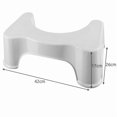 thumbnail image 3 of Toilet Stool - For constipation relief - Squatty Potty, 3 of 5