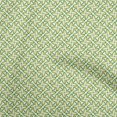 thumbnail image 1 of oneOone Cotton Flex Green Fabric Asian Block Fabric For Sewing Printed Craft Fabric By The Yard 40 Inch Wide, 1 of 4