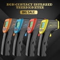 thumbnail image 4 of Industrial Infrared Thermometer Pyrometer Temperature Meter_ M8M2, 4 of 9
