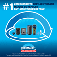 thumbnail image 4 of Thermacell Fuel-ZoneGuard Base Fuel Powered Mosquito Repeller with 12-Hr Refill, 4 of 8