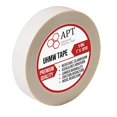 thumbnail image 1 of APT 0.007" Thick Low Friction Extra Durable Ultra-high Molecular Weight Polyethylene tape, for Surface Protection, Noise Reduction for Rails, Drawers and Lining, 1" x 18 yards, 1 Roll/Pack, 1 of 7