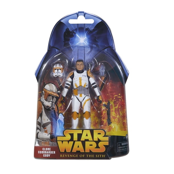 Star Wars The Black Series Clone Commander Cody, Star Wars