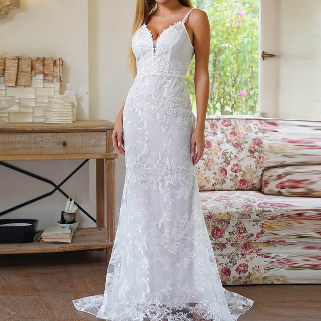 Uppada Robe à Col Rond pour Femmes, Couleur Unie, Robes d'Invitée de Mariage, Ceinture, Cocktail, Tenue de Travail, Coupe Ajustée, Robe Crayon, Robes Midi Décontractées, jusqu'à 40 % de Rabais