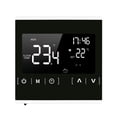thumbnail image 1 of Smart LCD Touchscreen Thermostat for Home Programmable Electric Floor Heating System Thermoregulator AC 85- Temperature Controller, 1 of 7