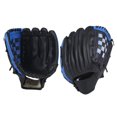 thumbnail image 3 of Graflsoa Two-Tone Baseball Glove in Black & Blue, 11.5 Inches, PU Leather, Multiple Color Options Available, 3 of 6