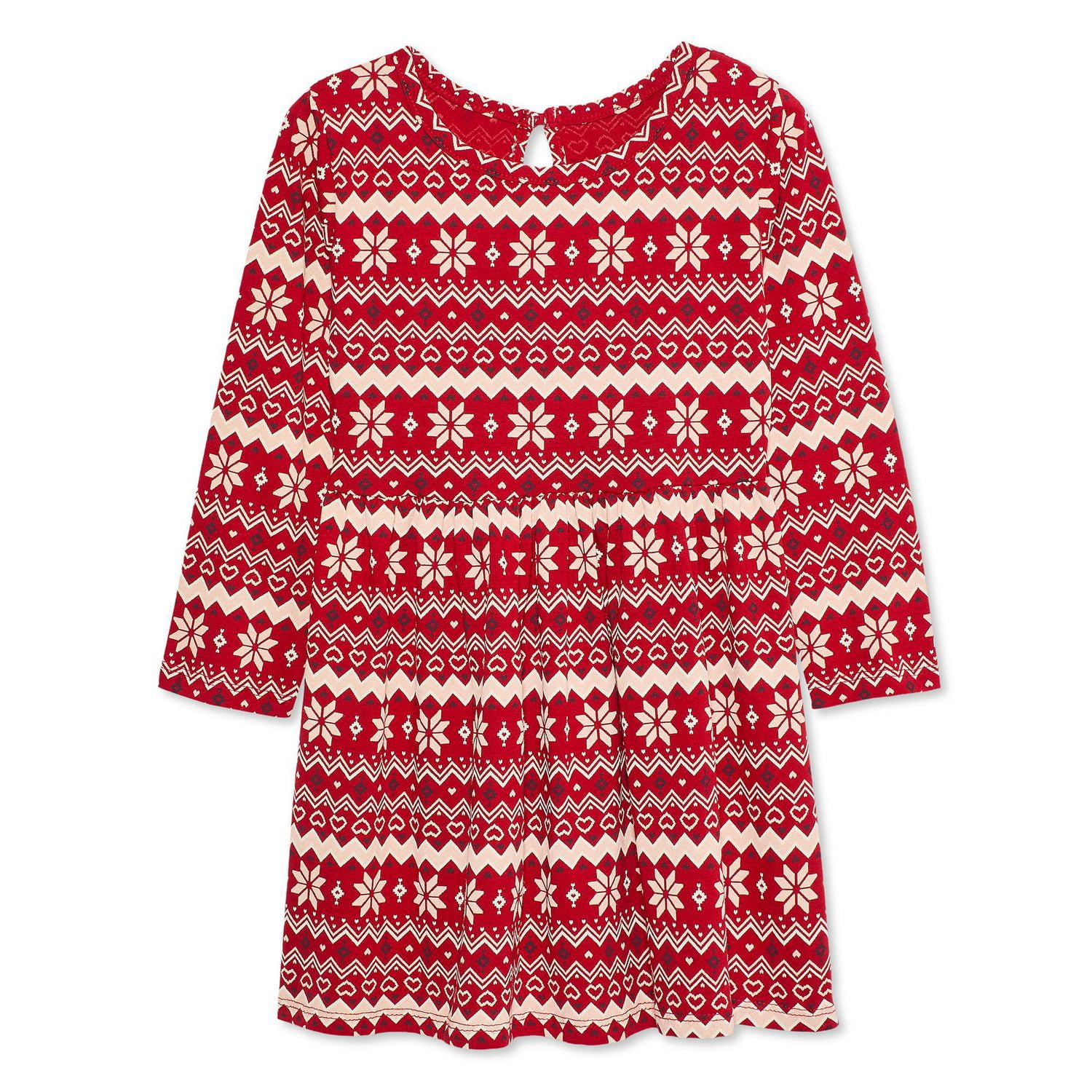 Robe des Fêtes George pour petites filles