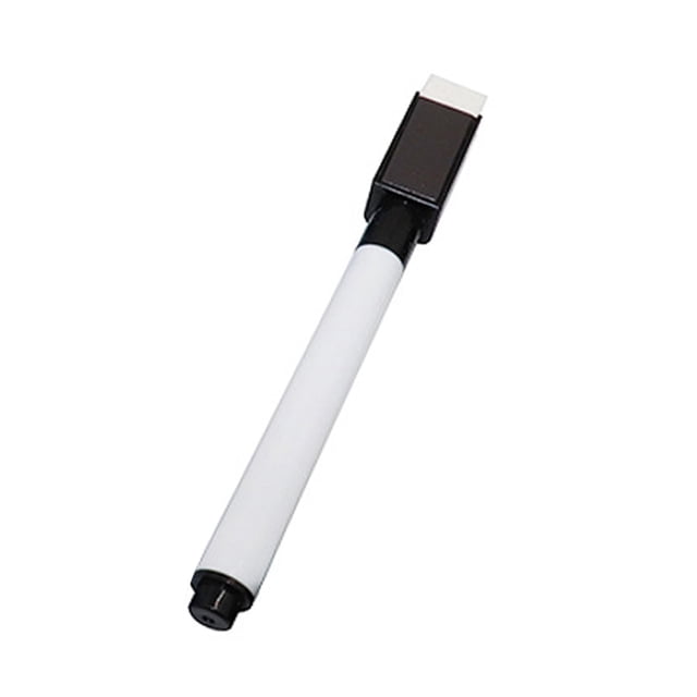 Dry Erase Markers Pens Professional Convenient Magnetic White Board Stationery Erasable Painting Whiteboard Marker Marking Tools Black