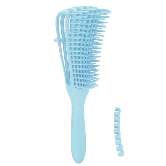 Detangling Brush,Detangling Hair Brush Knots Hair Brush Natural Hair Brush Compact and Lightweight