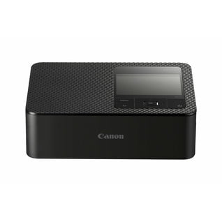 Canon SELPHY CP1500 Colour Photo Printer - Black