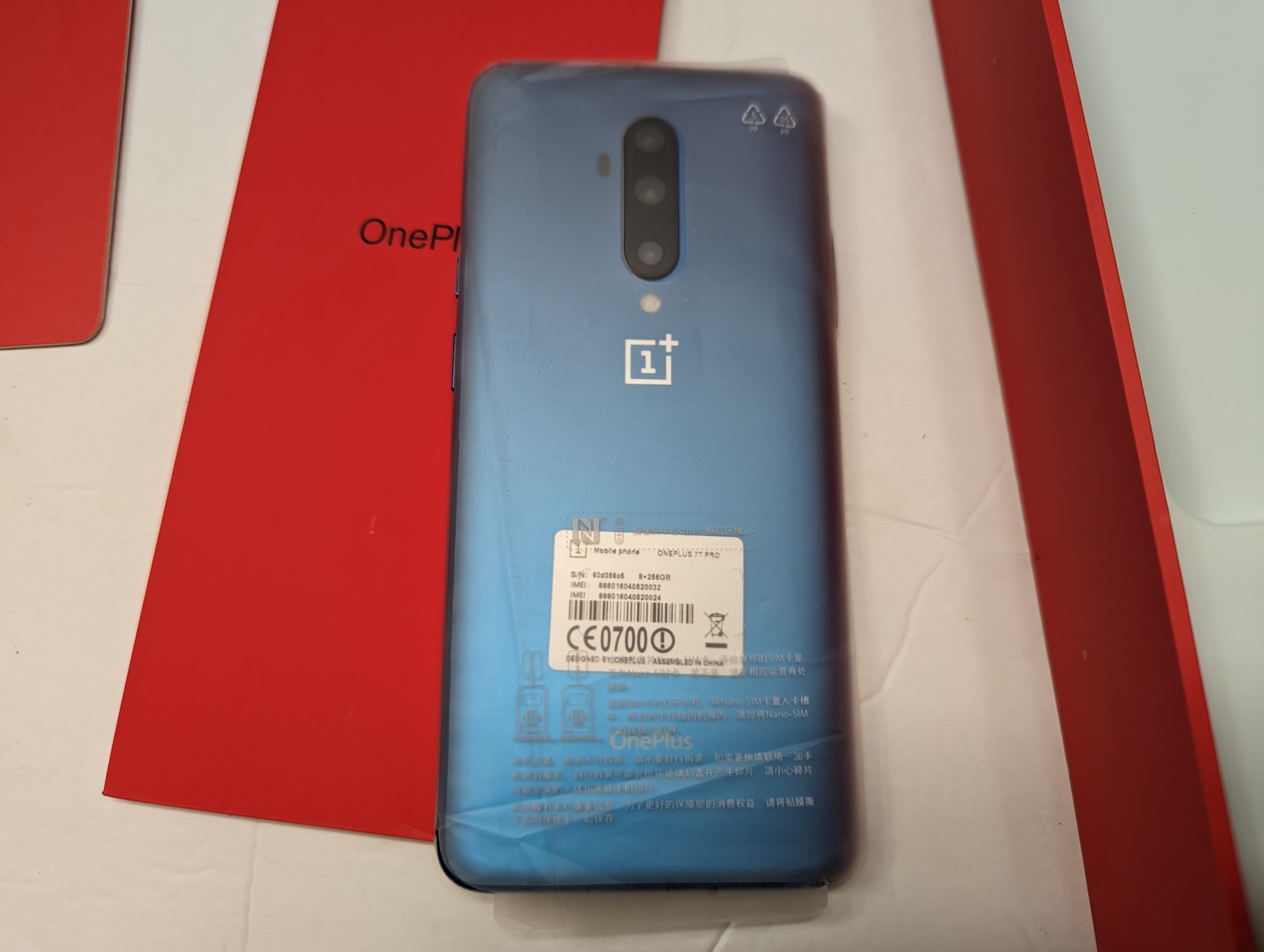 oneplus 7 pro 8g 256g ジャンク OnePlus 7T Pro 8GB Ram 256GB Blue Factory Unlocked Phone - Walmart.ca